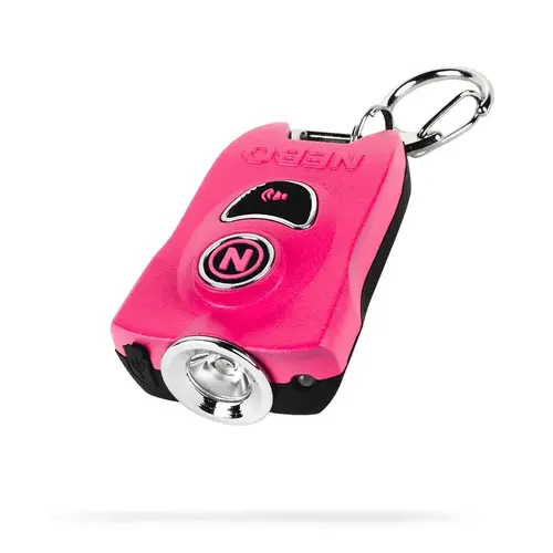Keychain Light Mypal 400 lm Pink LED Pink Keychain Light Mypal 400 lm Pink LED Pink