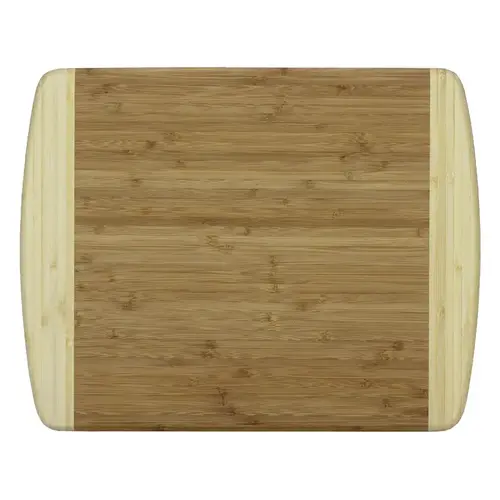 Cutting Board Hawaiian 14.5" L X 11.5" W X 0.625" Bamboo Brown - pack of 6 Cutting Board Hawaiian 14.5" L X 11.5" W X 0.625" Bamboo Brown - pack of 6