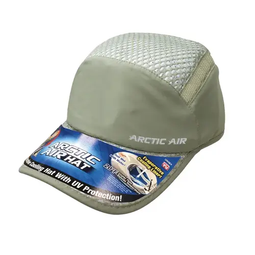 Cap Arctic Hat Evaporative Cooling Polyester/Polyethylene Beige Cap Arctic Hat Evaporative Cooling Polyester/Polyethylene Beige
