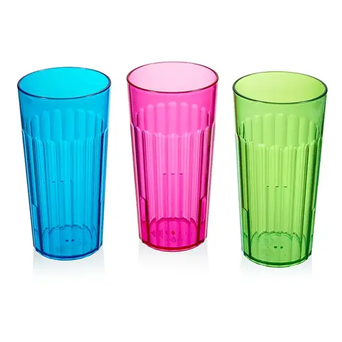 Tumbler 16 oz Rainbow Assorted BPA Free Assorted Tumbler 16 oz Rainbow Assorted BPA Free Assorted
