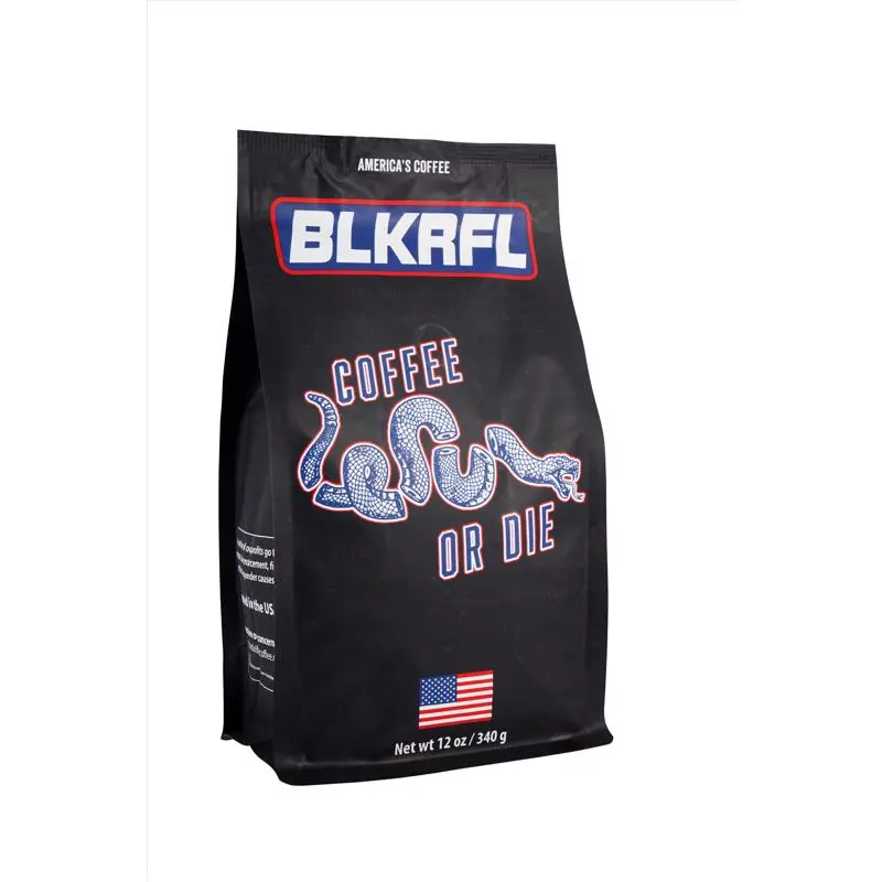 Black Rifle Coffee Company Ground Coffee Coffee or Die Medium Roast - pack of 6 30-129-12G-201-XCP6