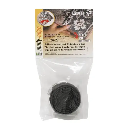 Runner Mat Multy Edge 1.5 ft. L X 30 ft. W Gray Polyethylene Gray Runner Mat Multy Edge 1.5 ft. L X 30 ft. W Gray Polyethylene Gray