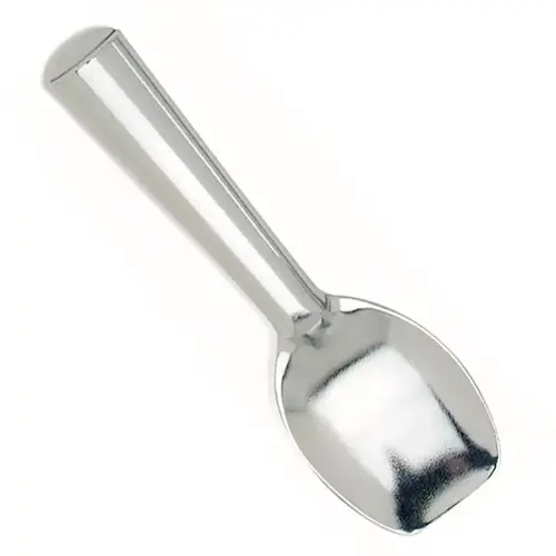 Ice Cream Spade Silver Aluminum Alloy Silver