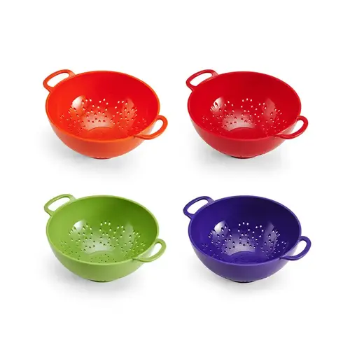 Mini Colander Assorted Plastic Assorted