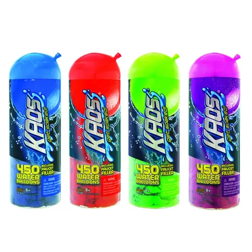 Water Balloons Faucet Filler 450 pc