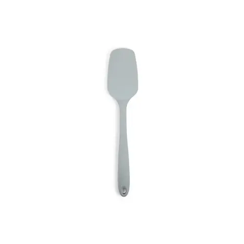 All-Purpose Spatula Silver Silicone Nickel