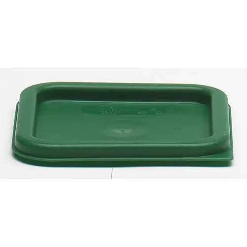 Square Lid for 2 & 4 Quart Storage Container Square Lid For 2 & 4 Quart Kelly Green Square Lid for 2 & 4 Quart Storage Container Square Lid For 2 & 4 Quart Kelly Green