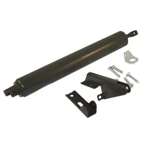 Barton Kramer 324BC Screen Door Pneumatic Closer Powder Coated Aluminum Pneumatic Powder Coated