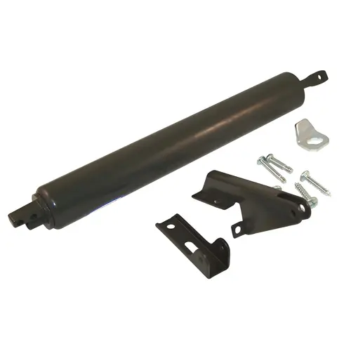Screen Door Pneumatic Closer, Powder-Coated