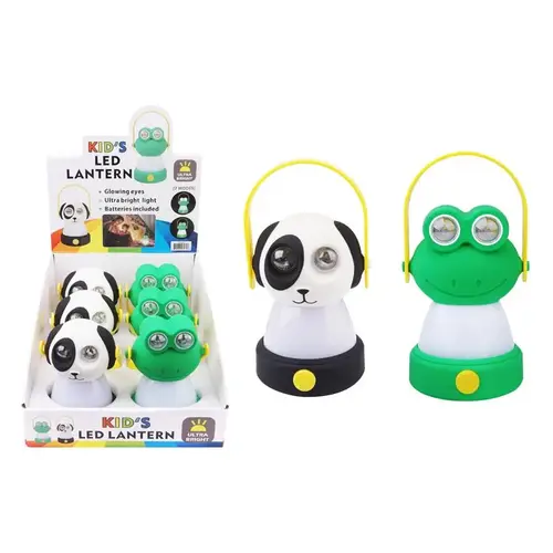 Camping Lantern Assorted LED Assorted - pack of 6 Camping Lantern Assorted LED Assorted - pack of 6