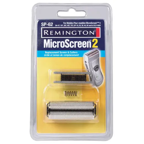 Replacement Screen and Cutter Microscreen 2 Foil Replacement Screen and Cutter Microscreen 2 Foil