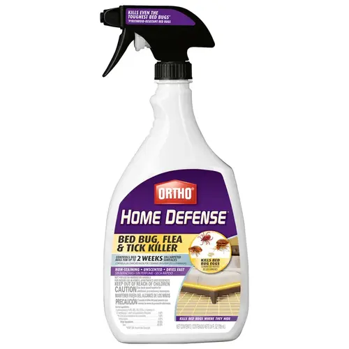 24OZ Bed Bug Killer Translucent