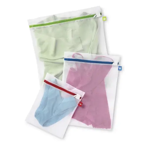 Laundry Wash Bag Assorted Mesh Fabric Assorted Laundry Wash Bag Assorted Mesh Fabric Assorted