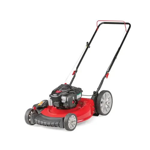 TB105 21 In. 140cc High Wheel Push Gas Lawn Mower TB105 21 In. 140cc High Wheel Push Gas Lawn Mower