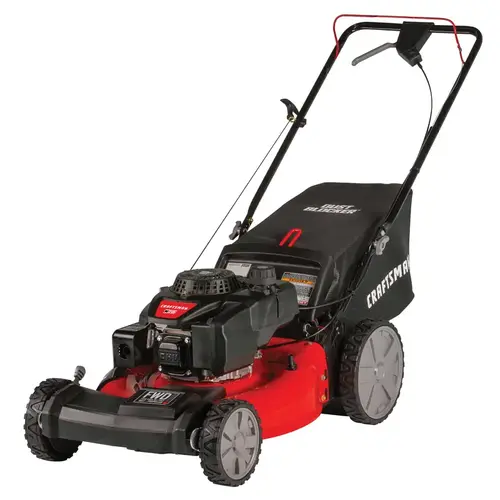 Lawn Mower 12AVB2M5791 21" 159 cc Gas Self-Propelled Lawn Mower 12AVB2M5791 21" 159 cc Gas Self-Propelled
