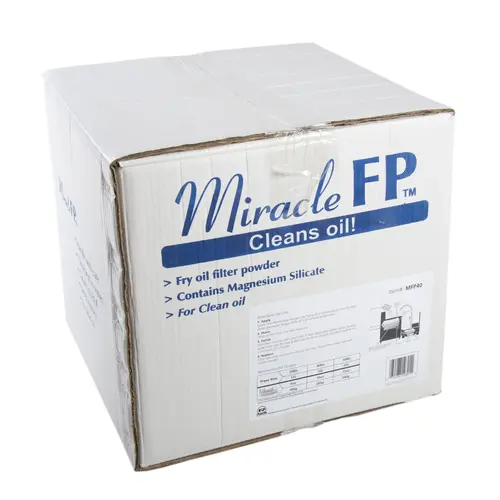 Royal Miracle Filter Powder Magnesium Silicate, 1 Each