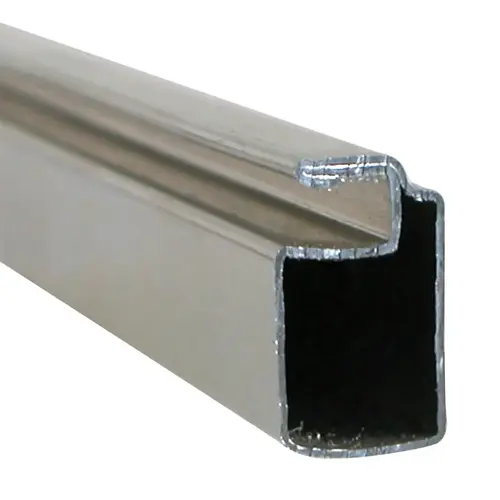 Make-2-Fit 3/4 x 3/8 x 146 Mill Aluminum Screen Frame Make-2-Fit 3/4 x 3/8 x 146 Mill Aluminum Screen Frame