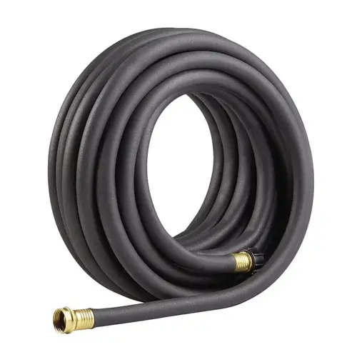 Soaker Hose 5/8" D X 50 ft. L Black Black Soaker Hose 5/8" D X 50 ft. L Black Black