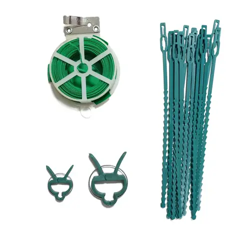 Wire Tie Tree Supports Wire Tie Tree Supports