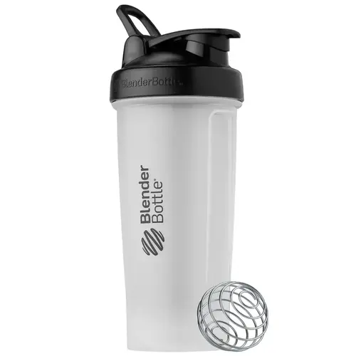 Blender Bottle 28 oz Classic Black/White BPA Free Black/White Blender Bottle 28 oz Classic Black/White BPA Free Black/White