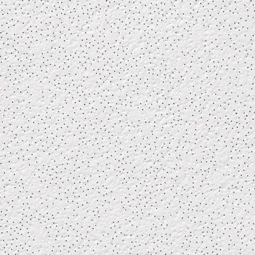 Ceiling Tile Alpine 0.61" L X 24" W 0.625" Shadow Line Tapered White - pack of 16