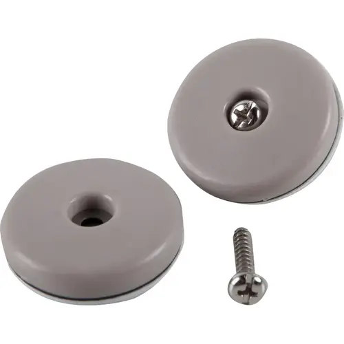 Furniture Pad, 75 lb, PTFE, Tan - pack of 4 Furniture Pad, 75 lb, PTFE, Tan - pack of 4