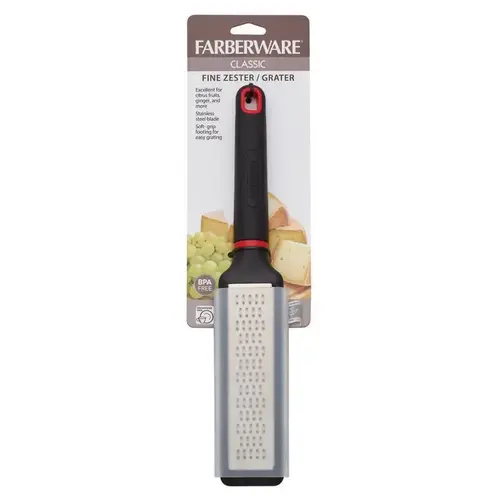 Farberware 5211655 Zester Grater
