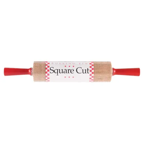Rolling Pin 10" L X 2-3/4" D Wood Rolling Pin 10" L X 2-3/4" D Wood