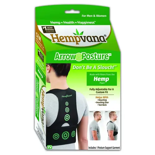 Posture Support Arrow Posture Hemp Posture Support Arrow Posture Hemp