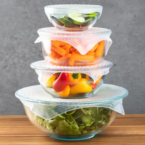 Food Wrap White White Food Wrap White White