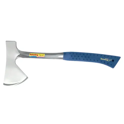 Camper's Axes, 4 in Cut, Steel Handle, 16 in Long Camper's Axes, 4 in Cut, Steel Handle, 16 in Long