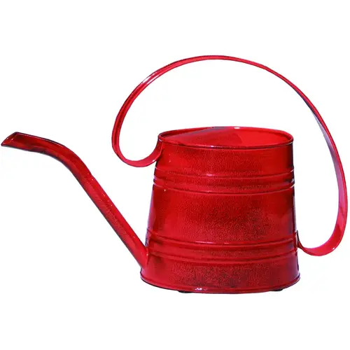 Watering Can Cayenne Red 0.5 gal Metal Danbury Cayenne Red Watering Can Cayenne Red 0.5 gal Metal Danbury Cayenne Red