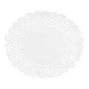 LAPACO 102-405 5'' Normandy Lace Doilie US 10M