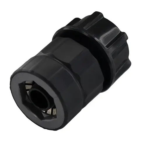 Hose Mender Push-Fit 5/8" Plastic Threaded Female