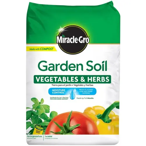 Garden Soil Herb and Vegetable 1.5 cu ft Garden Soil Herb and Vegetable 1.5 cu ft