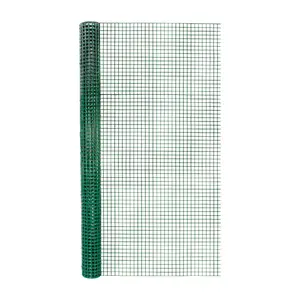 Garden Craft 273605 Hardware Cloth 36" H X 5 ft. L Steel Green Green