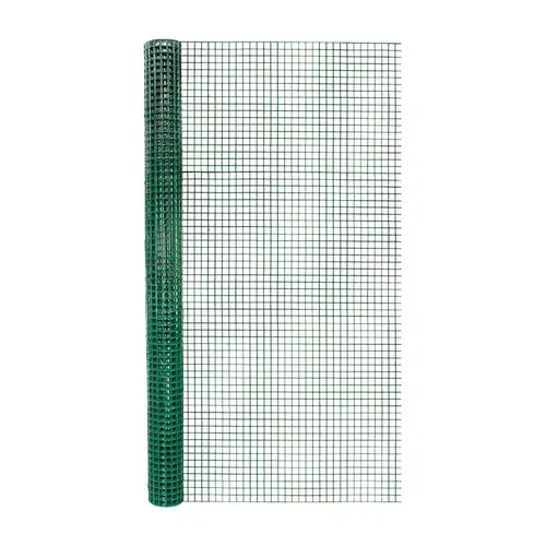 Hardware Cloth 36" H X 5 ft. L Steel Green Green