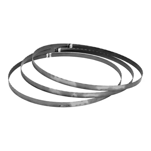Band Saw Blade 32.88" L X 0.5" W Bi-Metal 24 TPI Regular teeth Band Saw Blade 32.88" L X 0.5" W Bi-Metal 24 TPI Regular teeth