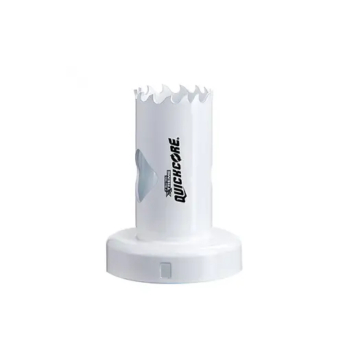 Hole Saw QuickCore 1-1/8" Bi-Metal Hole Saw QuickCore 1-1/8" Bi-Metal