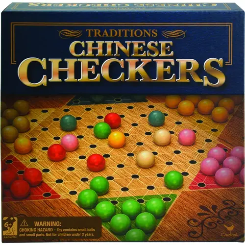 Chinese Checkers Game Multicolored Multicolored Chinese Checkers Game Multicolored Multicolored
