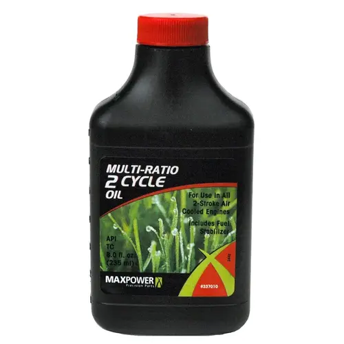Engine Oil 2 Cycle Premium 8 oz - pack of 36 Engine Oil 2 Cycle Premium 8 oz - pack of 36