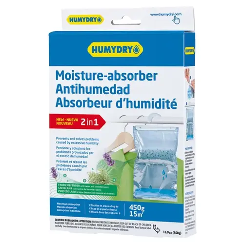 Hanging Moisture Absorber 15.9 oz Hanging Moisture Absorber 15.9 oz