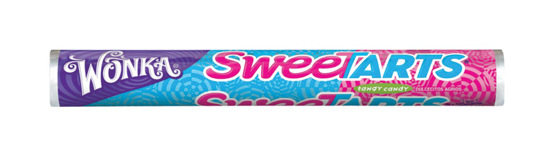 Sweetarts 71940-XCP36 Candy Wonka Tangy 1.8 oz - pack of 36 Buy Now