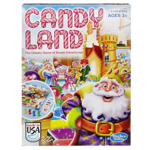 Candy Land Board Game Candy Land Board Game