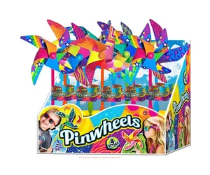 Ja-Ru 2905-XCP24 Pinwheel Kool'N Fun 1 pc - pack of 24 Buy Now