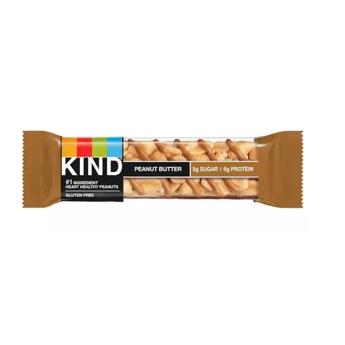Snack Bar Milk Chocolate Peanut Butter 1.4 oz Snack Bar Milk Chocolate Peanut Butter 1.4 oz