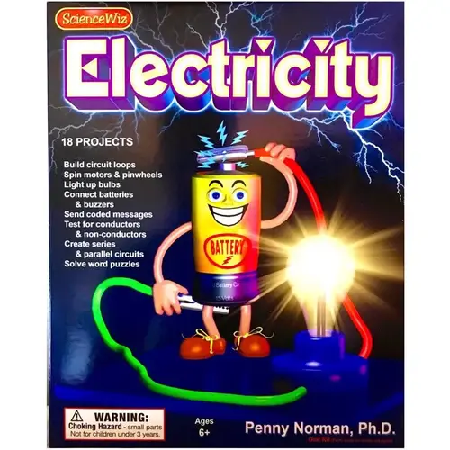 Electricity Kit Games/Science STEM Learning Electricity Kit Games/Science STEM Learning