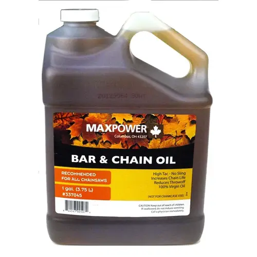 Bar and Chain Oil Bar and Chain Oil