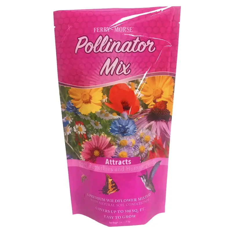 Ferry-Morse Seeds Pollinator Wildflower Mix WFPOL18