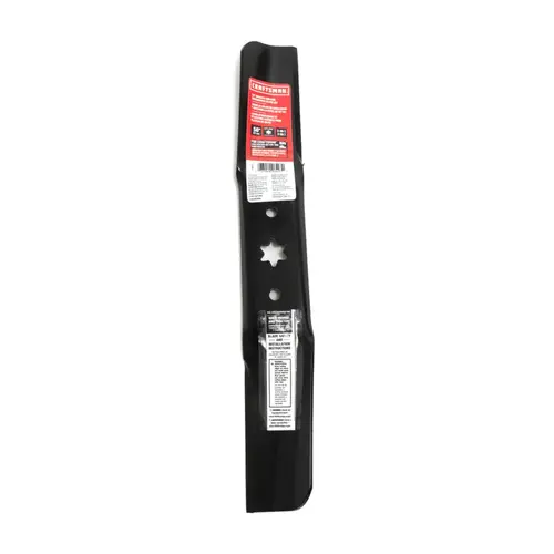 Mower Blade Set 50" 2-in-1 For Riding Mowers